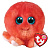 Мягкая игрушка Осьминог Sheldon Puffies Ty Inc 42527